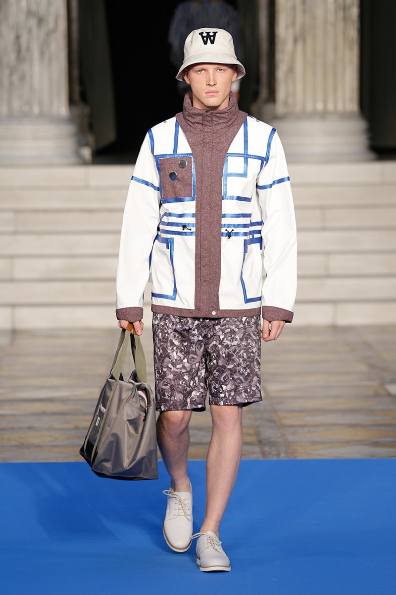 Wood Wood 2014 Spring/Summer "Utopia" Collection