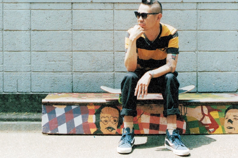 WTAPS 2013 Fall/Winter "LIFIST" Lookbook