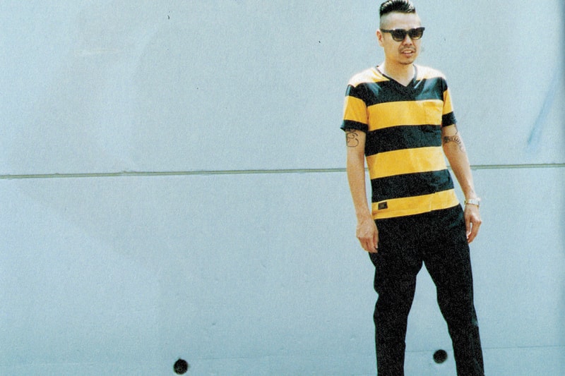 WTAPS 2013 Fall/Winter "LIFIST" Lookbook