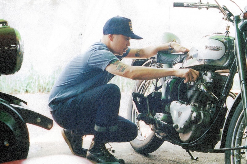 WTAPS 2013 Fall/Winter "LIFIST" Lookbook