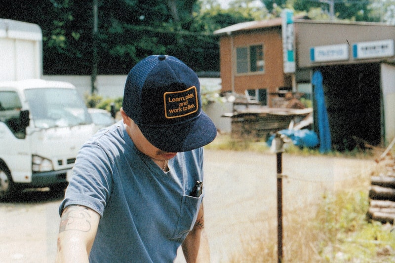 WTAPS 2013 Fall/Winter "LIFIST" Lookbook