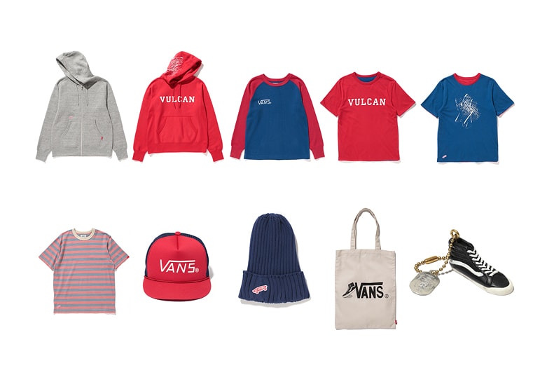 WTAPS x Vans Vault 2013 Fall/Winter Apparel Collection