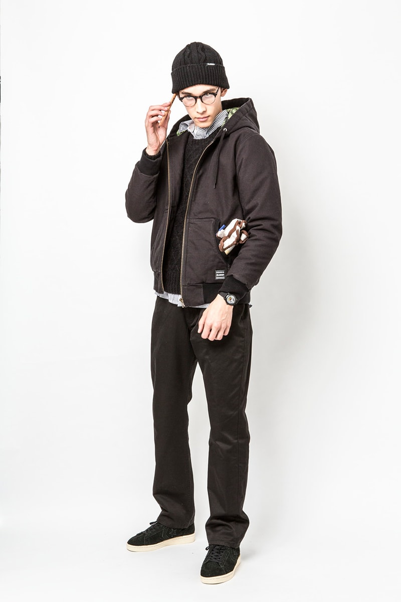 XLARGE x Converse Japan 2013 Capsule Collection Lookbook