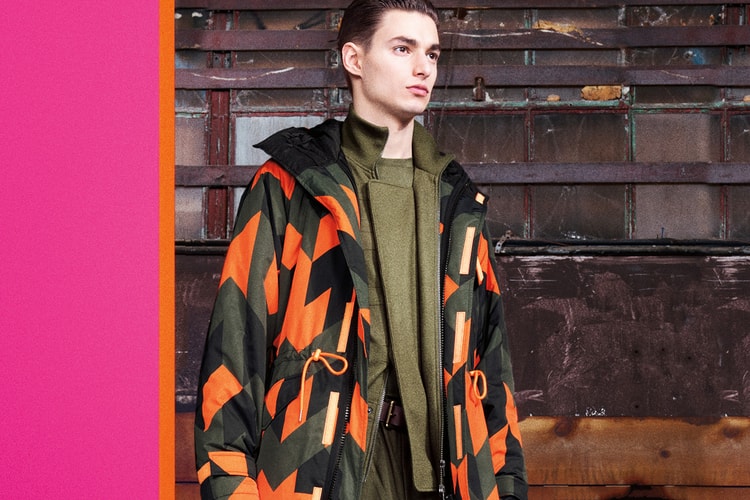 Y-3 2013 Fall/Winter Campaign