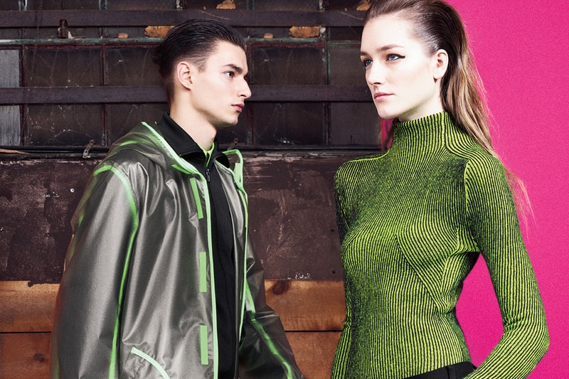 Y-3 2013 Fall/Winter Campaign