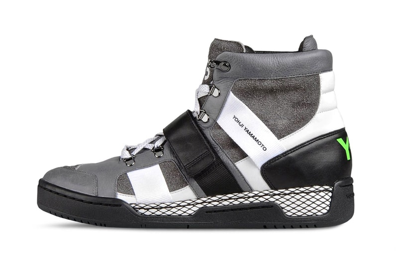 Y-3 2013 Fall/Winter Footwear Collection