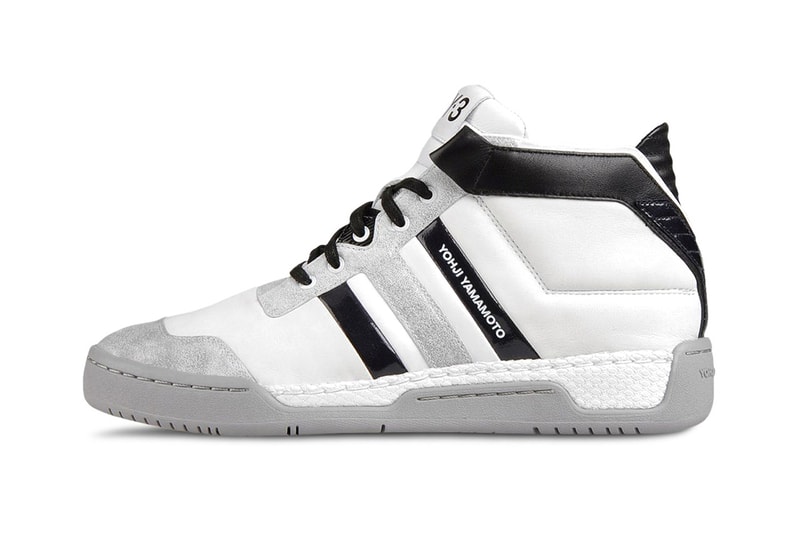 Y-3 2013 Fall/Winter Footwear Collection