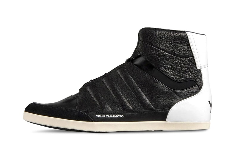 Y-3 2013 Fall/Winter Footwear Collection