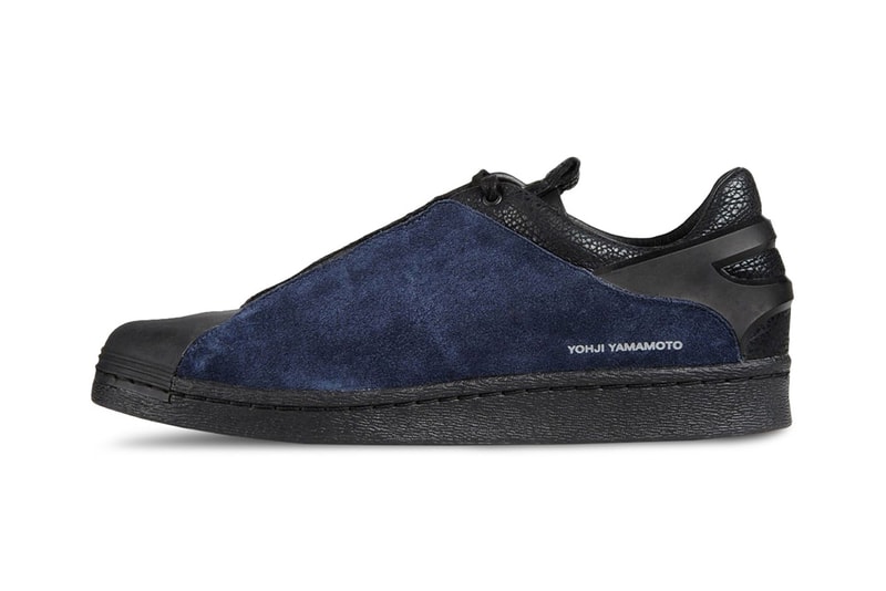 Y-3 2013 Fall/Winter Footwear Collection