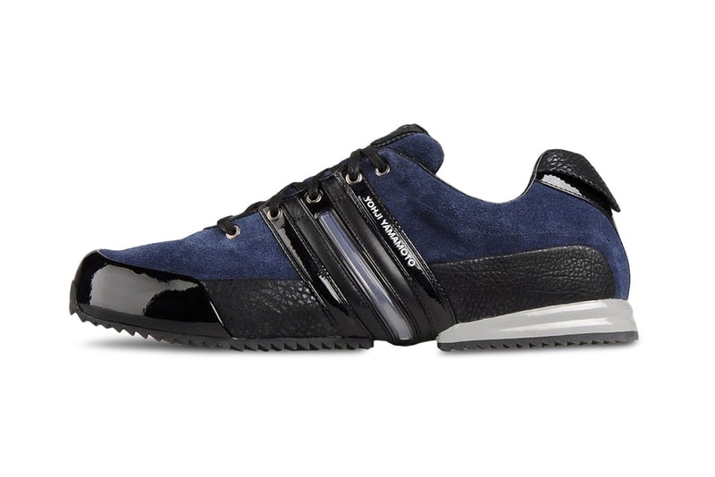 Y-3 2013 Fall/Winter Footwear Collection