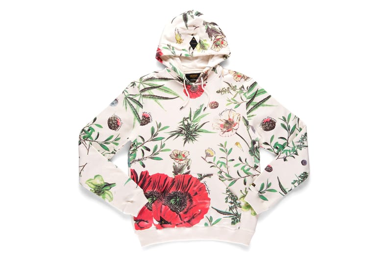 10.Deep 2013 Fall "Bacchanal" Capsule Collection