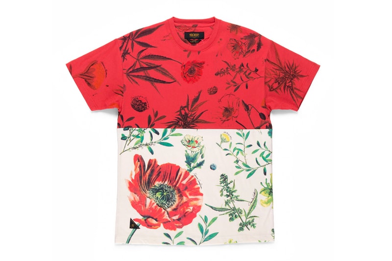 10.Deep 2013 Fall "Bacchanal" Capsule Collection