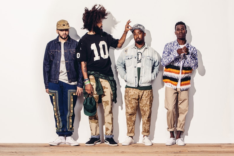 10.Deep 2013 Fall "Daylight" Lookbook