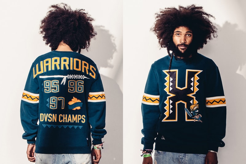 10.Deep 2013 Fall "Daylight" Lookbook