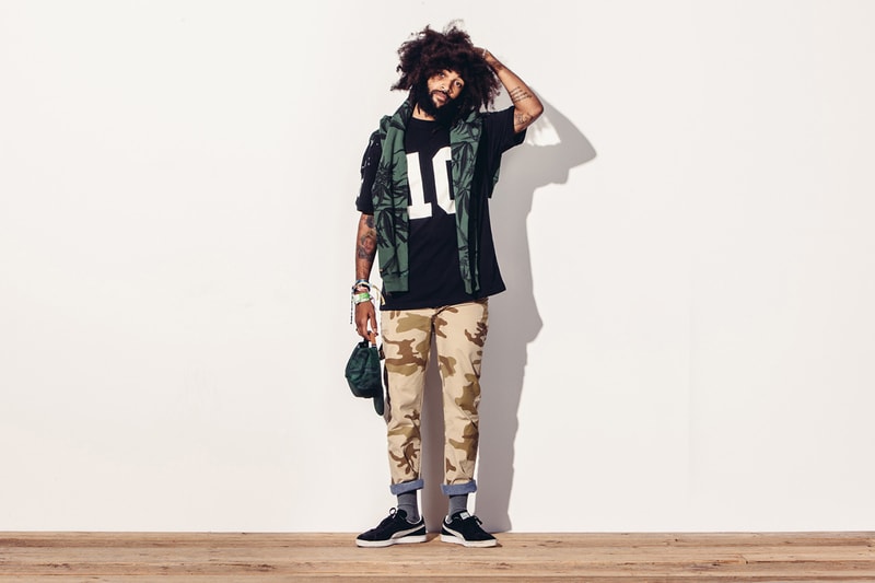 10.Deep 2013 Fall "Daylight" Lookbook