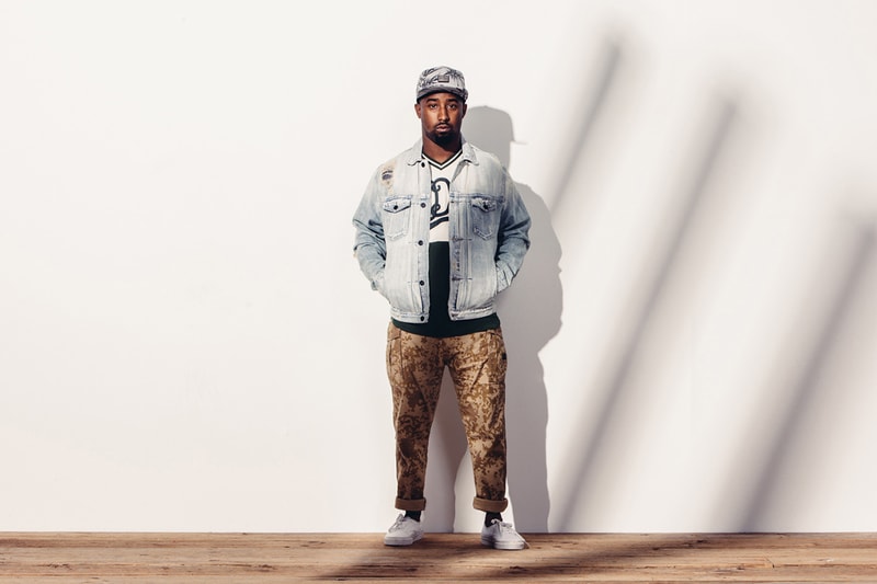 10.Deep 2013 Fall "Daylight" Lookbook