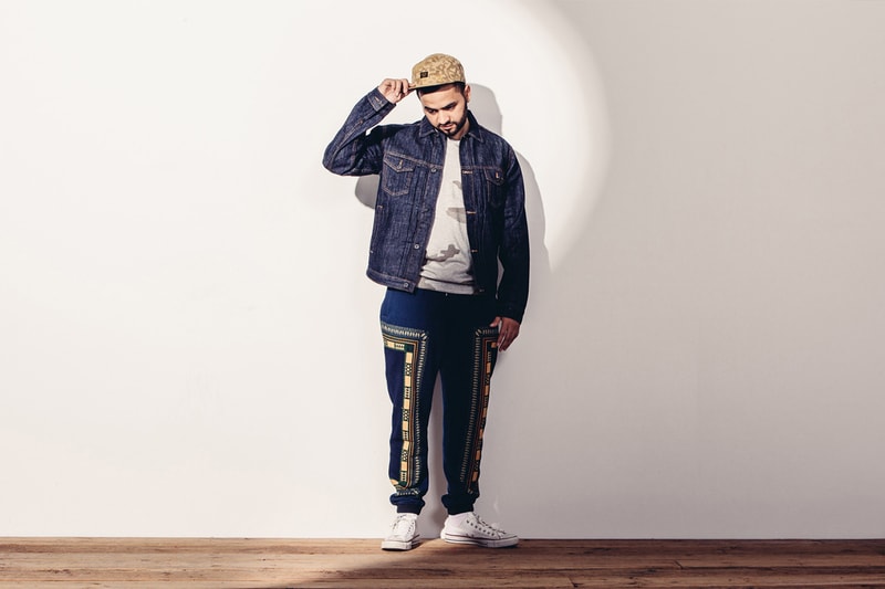 10.Deep 2013 Fall "Daylight" Lookbook