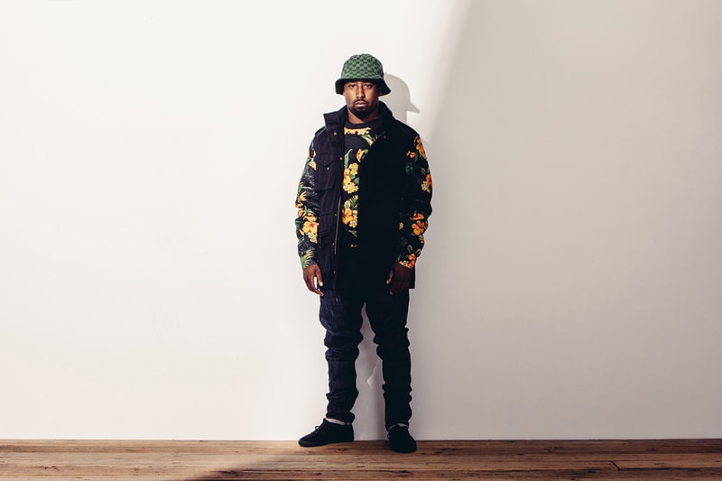10.Deep 2013 Fall "Daylight" Lookbook