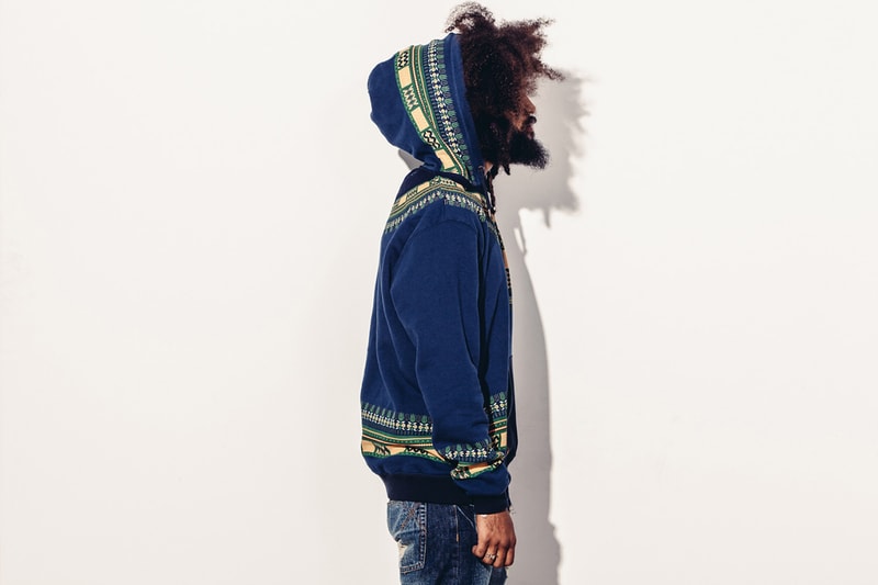 10.Deep 2013 Fall "Daylight" Lookbook