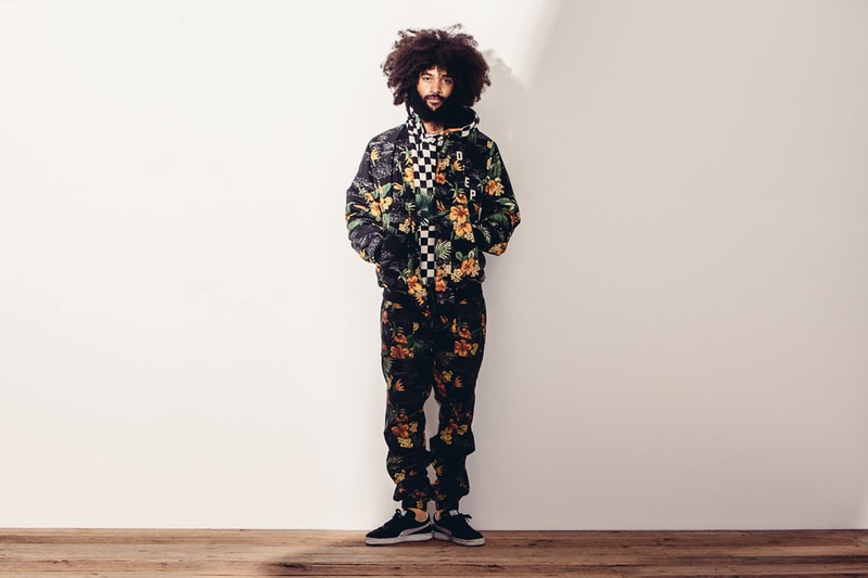 10.Deep 2013 Fall "Daylight" Lookbook