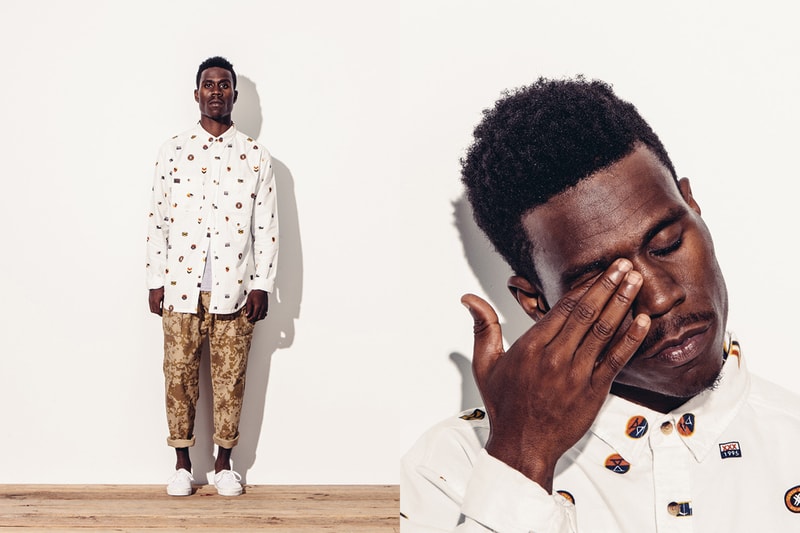 10.Deep 2013 Fall "Daylight" Lookbook
