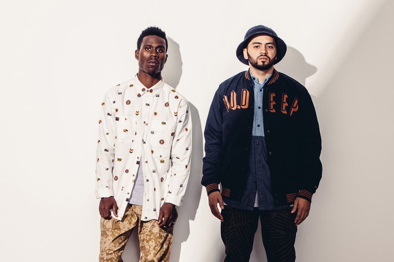 10.Deep 2013 Fall "Daylight" Lookbook