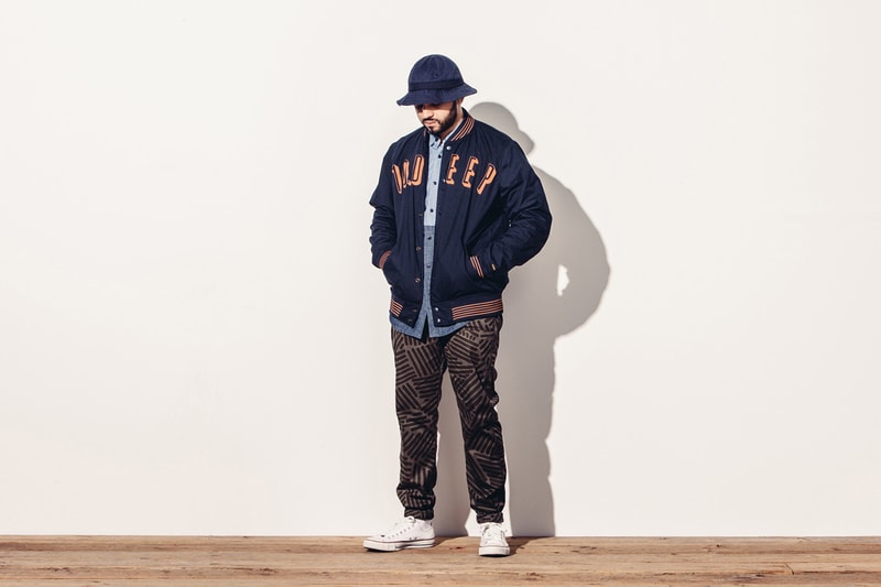 10.Deep 2013 Fall "Daylight" Lookbook