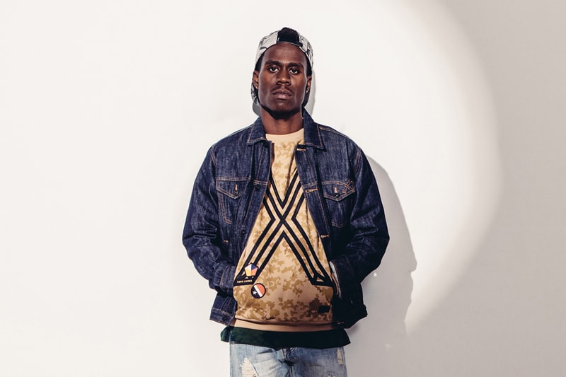 10.Deep 2013 Fall "Daylight" Lookbook