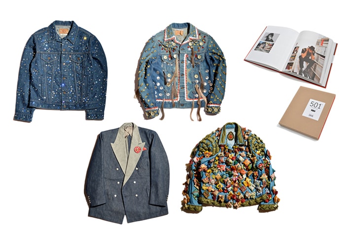 140 Years of Levi's Exhibition @ T-SITE GARDEN GALLERY