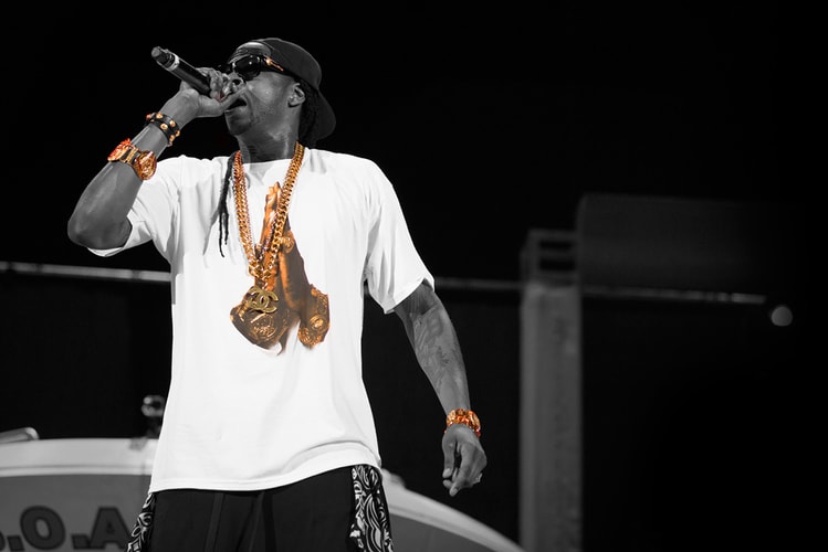 2 Chainz x Neff 2013 Capsule Collection