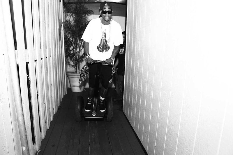 2 Chainz x Neff 2013 Capsule Collection