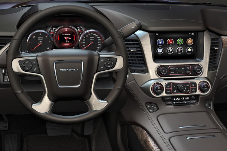 2015 GMC Yukon