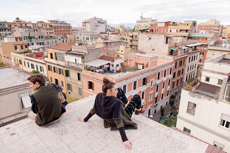 55DSL Once Upon A Time in Italy