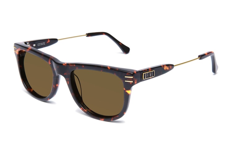 9FIVE 5th Anniversary Sunglasses Collection