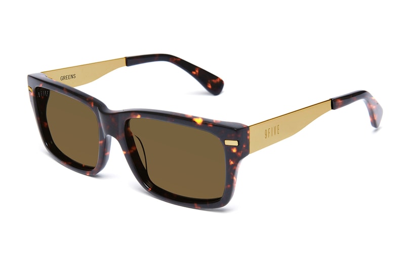 9FIVE 5th Anniversary Sunglasses Collection