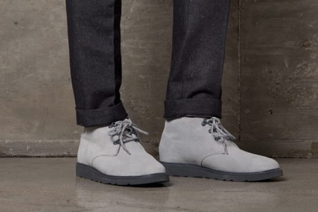 CLAE for Steven Alan 2013 Capsule Collection