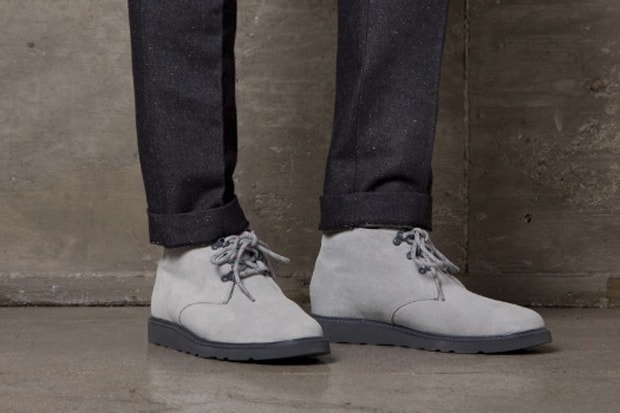 CLAE for Steven Alan 2013 Capsule Collection