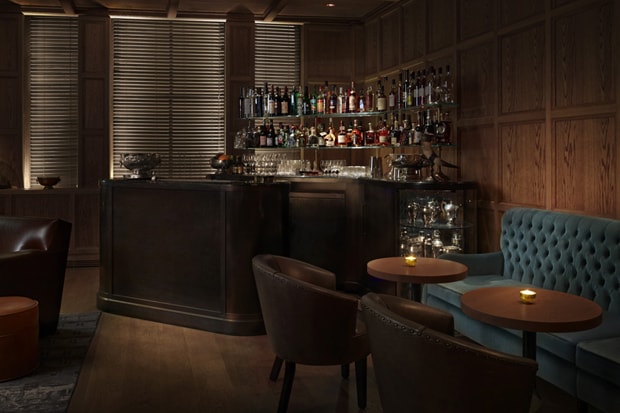 Marriott Hotels x Ian Schrager Open The London Edition Hotel