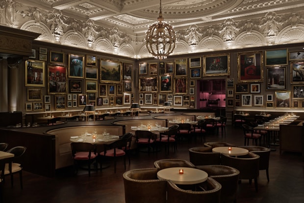 Marriott Hotels x Ian Schrager Open The London Edition Hotel