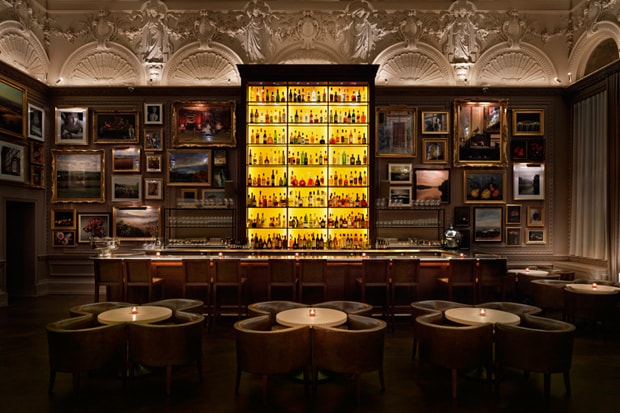 Marriott Hotels x Ian Schrager Open The London Edition Hotel