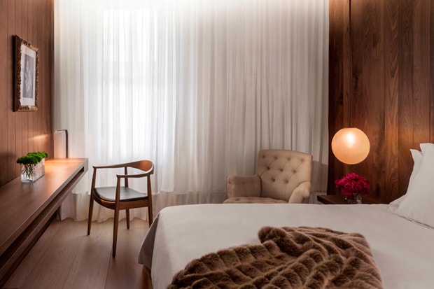 Marriott Hotels x Ian Schrager Open The London Edition Hotel