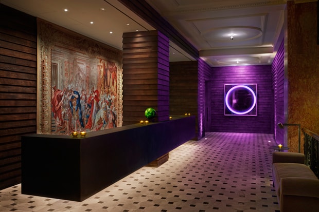 Marriott Hotels x Ian Schrager Open The London Edition Hotel
