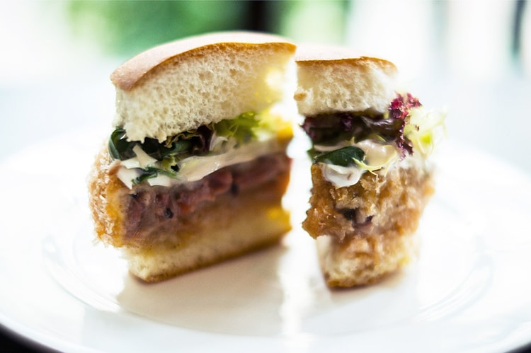 HYPEBEAST Eats... Bun Fights Burgers by Restoration and Posto Pubblico