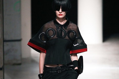 UNDERCOVER 2014 Spring Women's Collection