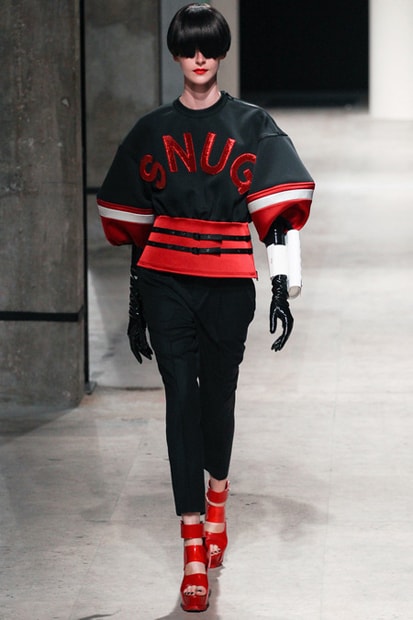 UNDERCOVER 2014 Spring Women's Collection
