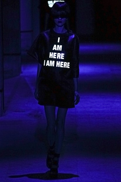 UNDERCOVER 2014 Spring Women's Collection