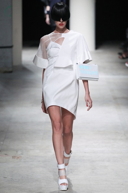UNDERCOVER 2014 Spring Women's Collection