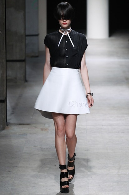 UNDERCOVER 2014 Spring Women's Collection