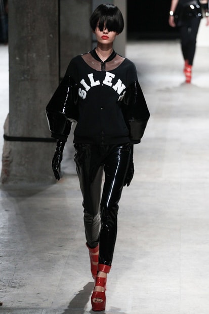UNDERCOVER 2014 Spring Women's Collection
