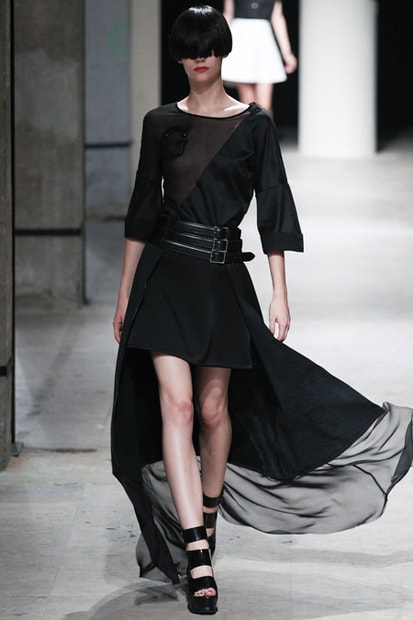 UNDERCOVER 2014 Spring Women's Collection